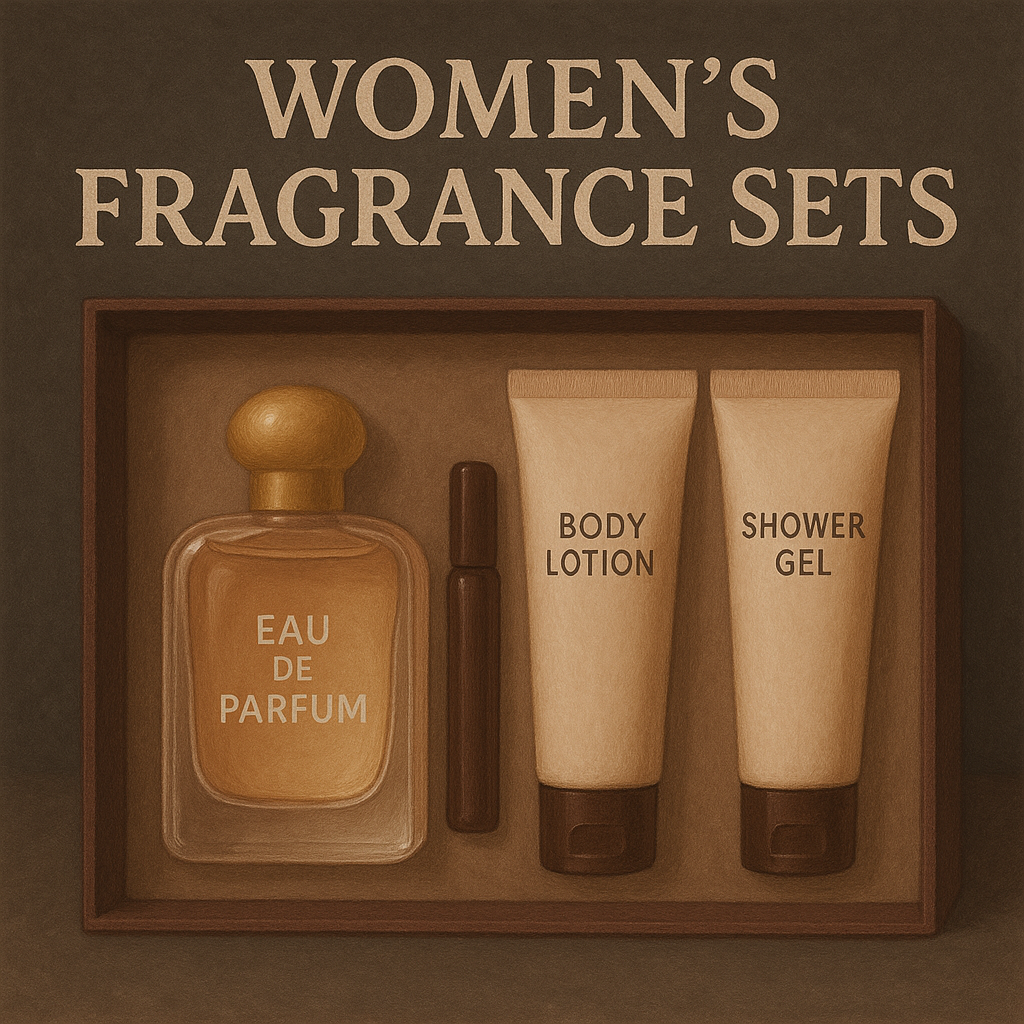 Womens Perfume Sets