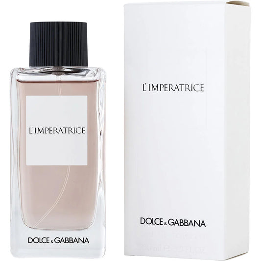 D&G L'Imperatrice by Dolce & Gabbana, 3.3 oz EDT Spray for Women
