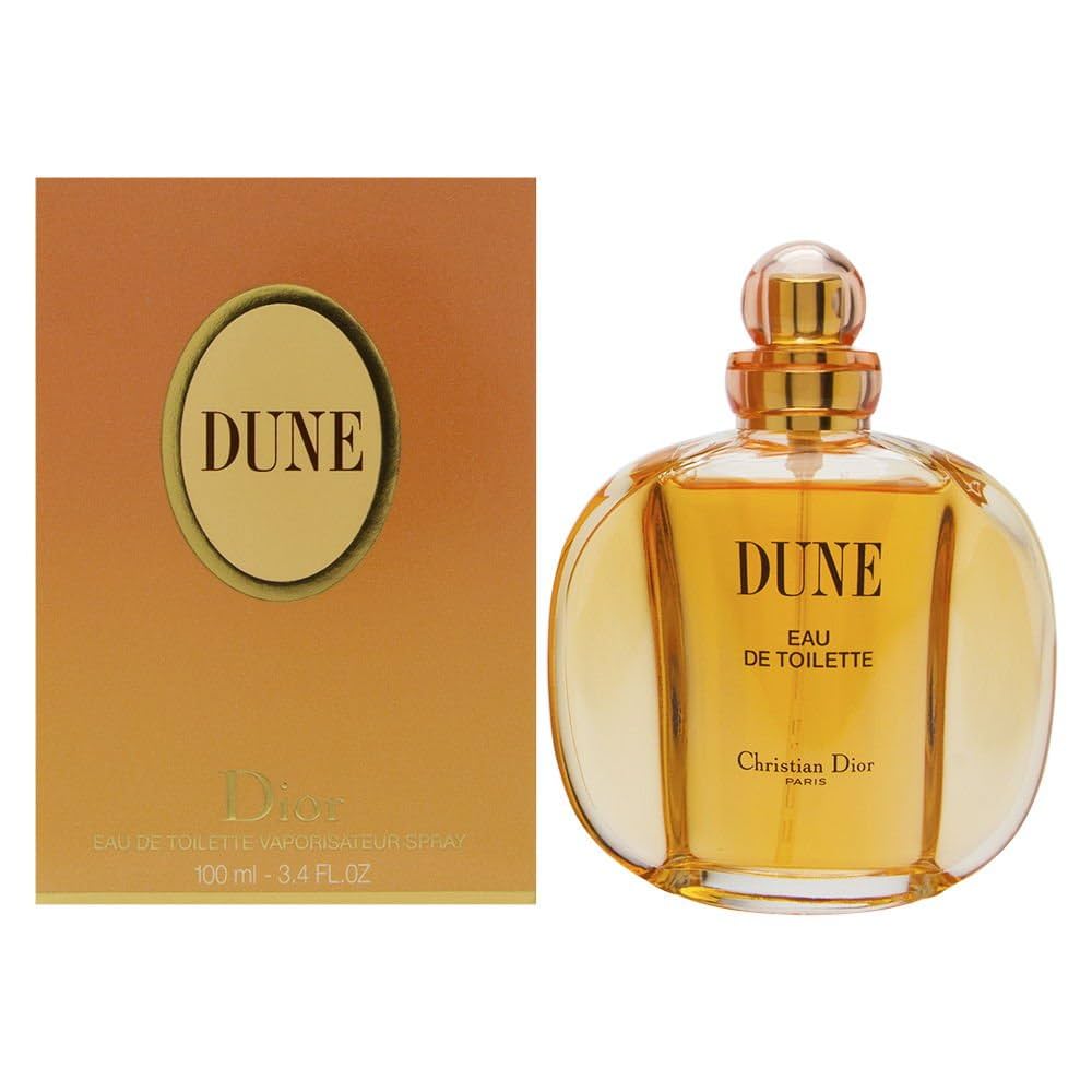 Dune by Christian Dior, 3.4 oz EDT Spray for Women