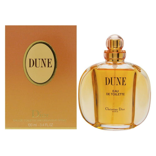 Dune by Christian Dior, 3.4 oz EDT Spray for Women