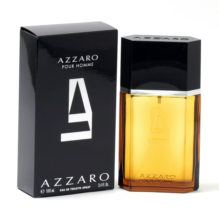 Azzaro by Azzaro, 3.3 oz EDT Spray for Men