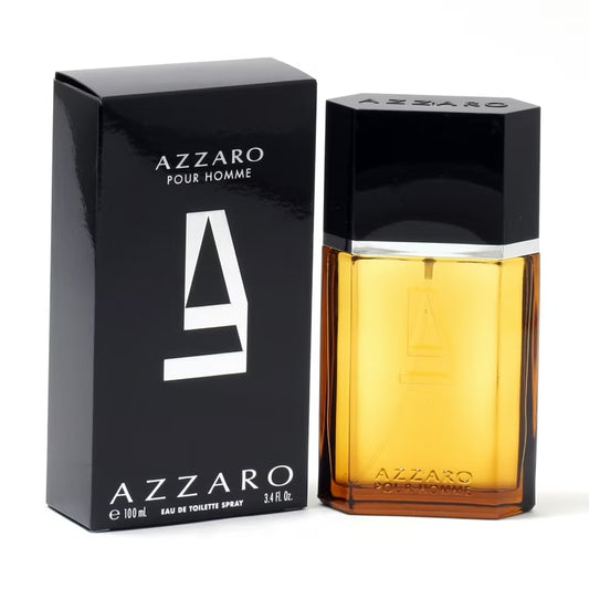Azzaro by Azzaro, 3.3 oz EDT Spray for Men