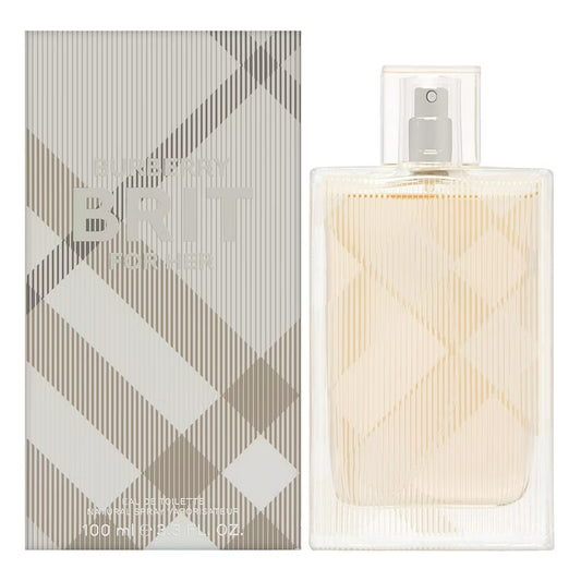 Brit by Burberry, 3.3 oz EDT Spray for Women
