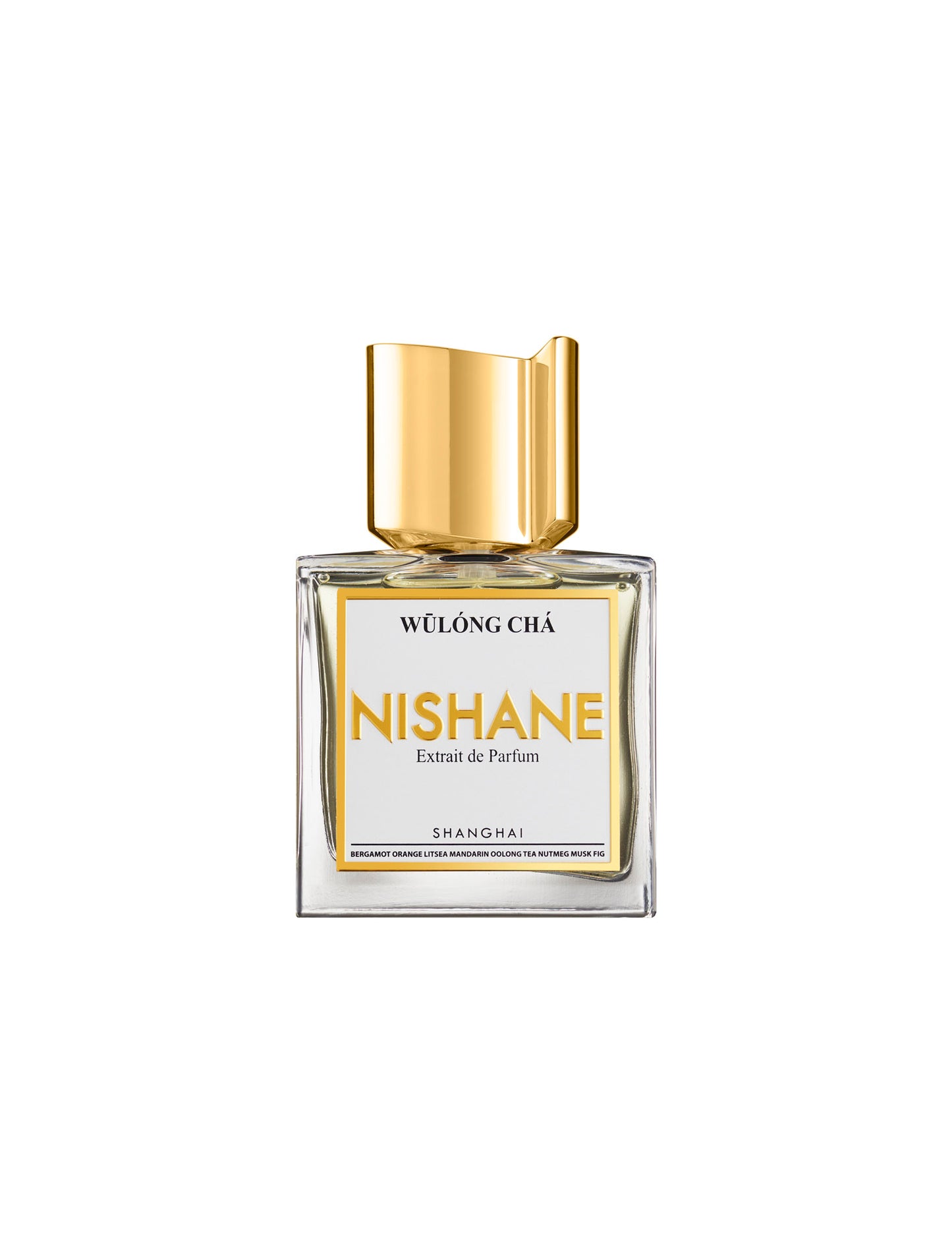 Wulong Cha by Nishane, 1.7 oz Extrait De Parfum Spray for Unisex