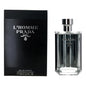 L'Homme Prada by Prada, 3.4 oz EDT Spray for Men