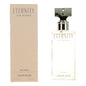 Eternity Eau Fresh by Calvin Klein, 3.3 oz EDP Spray for Women