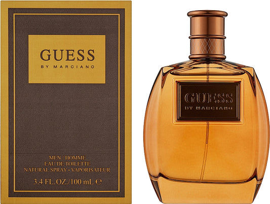 Guess by Marciano, 3.4 oz EDT Spray for Men