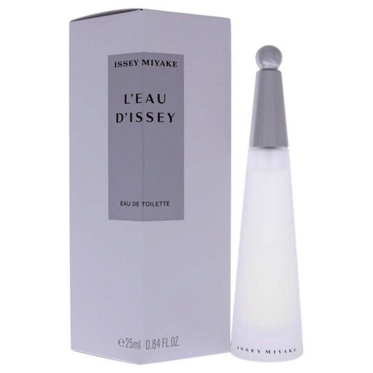 L'eau D'Issey by Issey Miyake, 0.84 oz EDT Spray for Women