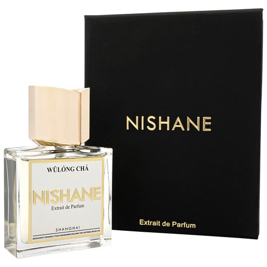 Wulong Cha by Nishane, 1.7 oz Extrait De Parfum Spray for Unisex