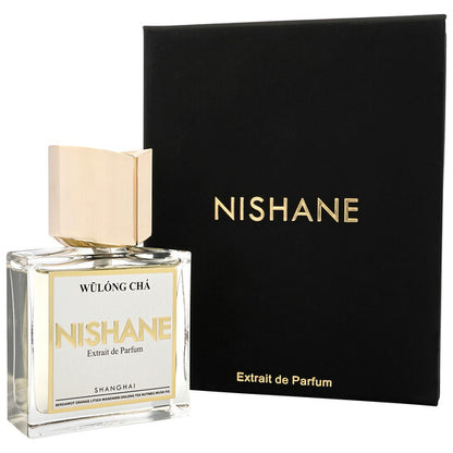 Wulong Cha by Nishane, 1.7 oz Extrait De Parfum Spray for Unisex