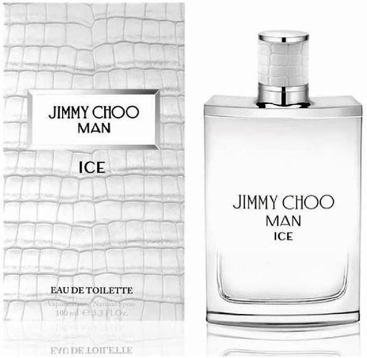 Jimmy Choo Man Ice by Jimmy Choo, 6.7 oz EDT Spray for Men